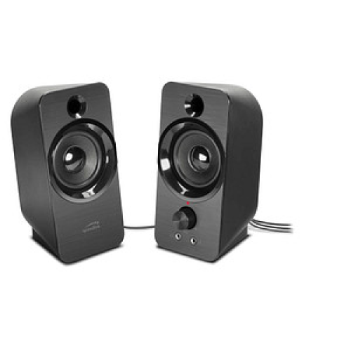speedlink DAROC Lautsprecher schwarz