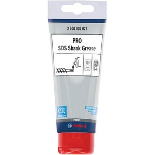 AKTION: BOSCH PRO SDS Schmierfett 100,0 ml mit Prämie nach Registrierung