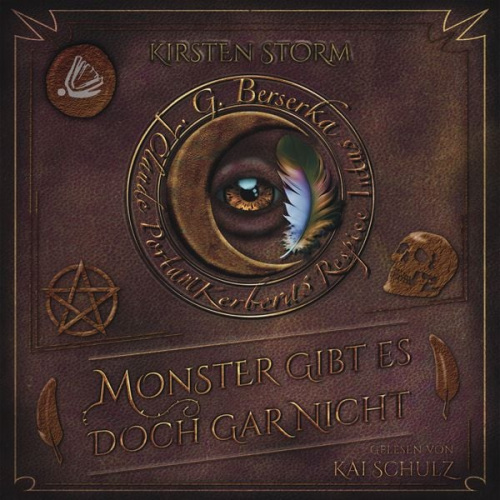 Kirsten Storm - Monster gibt es doch gar nicht
