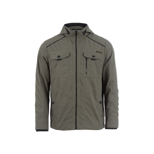 Questo Übergangsjacke HelvinQU pale olive