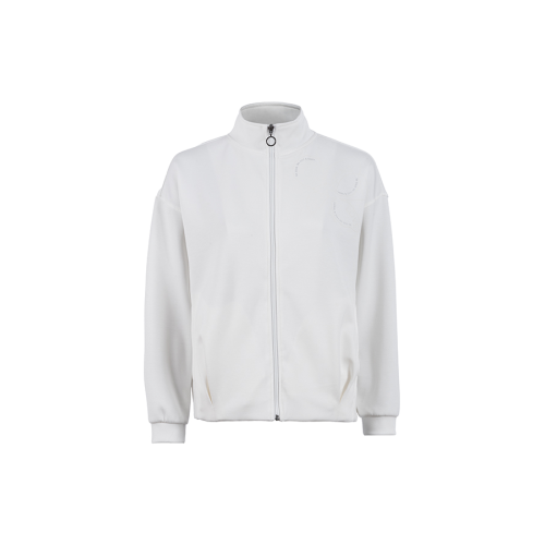 Soquesto Sweatjacke OdetaSOQ offwhite