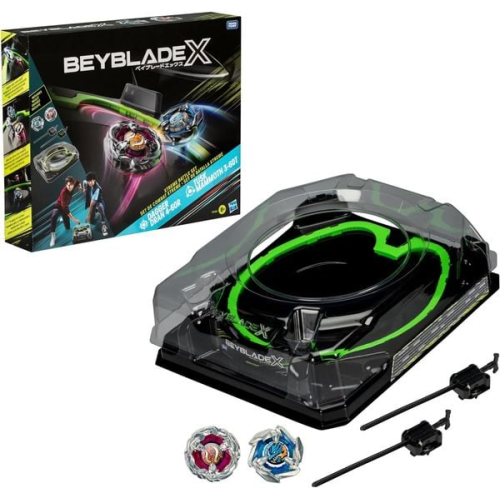 Hasbro - Beyblade X Xtreme Battle Set