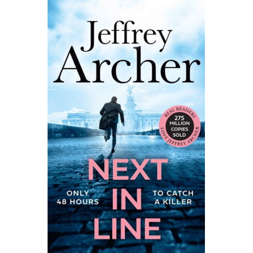 Jeffrey Archer - Archer, J: Next in Line