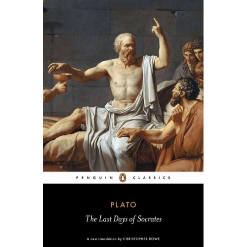 Plato - The Last Days of Socrates