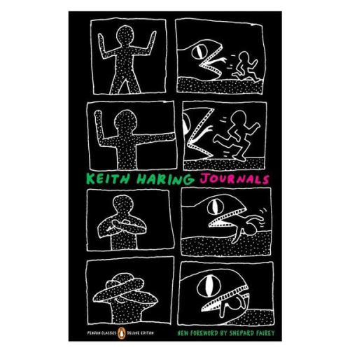 Keith Haring - Keith Haring Journals