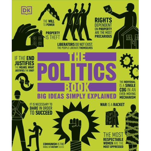 DK - The Politics Book
