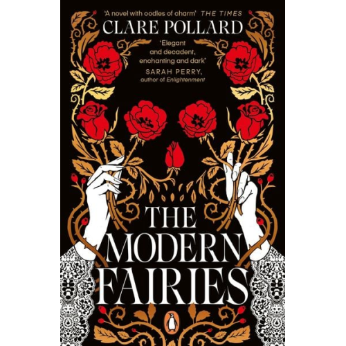 Clare Pollard - The Modern Fairies
