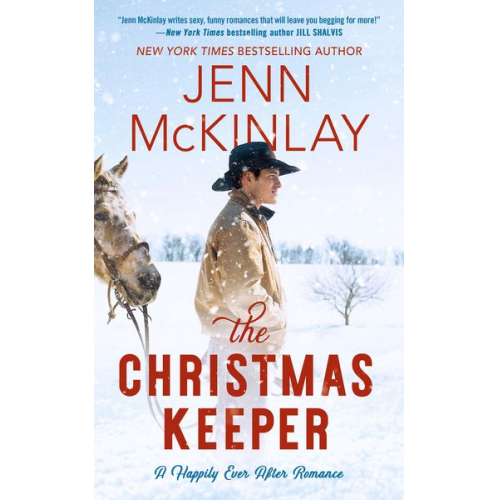 Jenn McKinlay - The Christmas Keeper