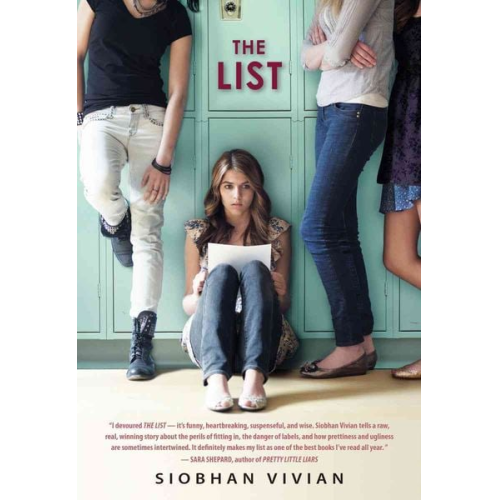 Siobhan Vivian - The List