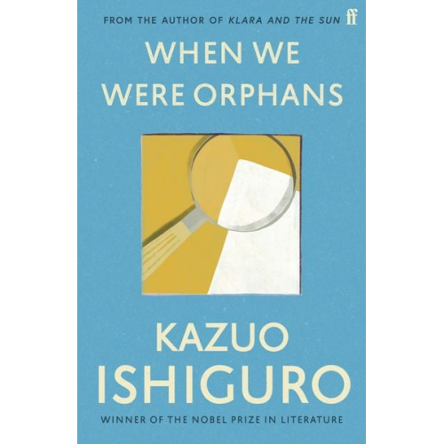 Kazuo Ishiguro - When We Were Orphans