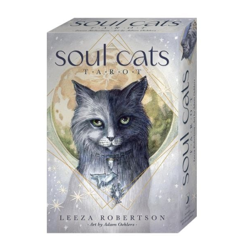 Leeza Robertson - Soul Cats Tarot