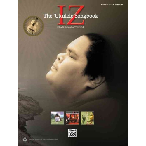 Israel Iz Kamakawiwo'ole - Iz: The Ukulele Songbook