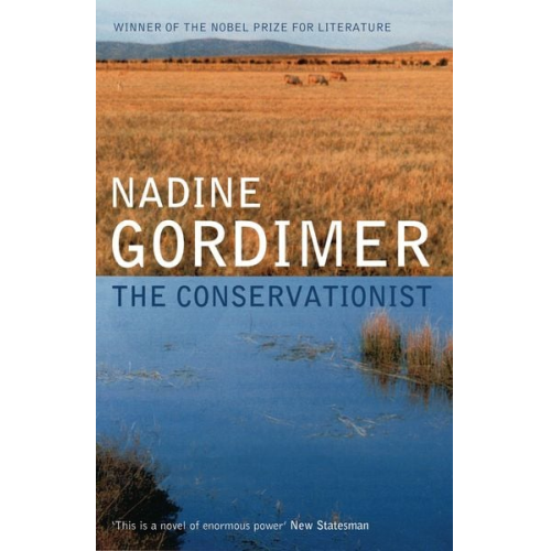 Nadine Gordimer - The Conservationist