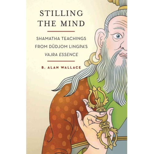 B Alan Wallace - Stilling the Mind