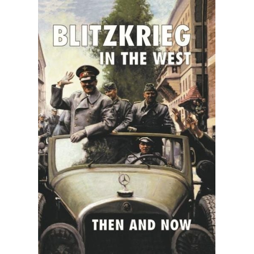 Jean Paul Pallud - Blitzkrieg in the West