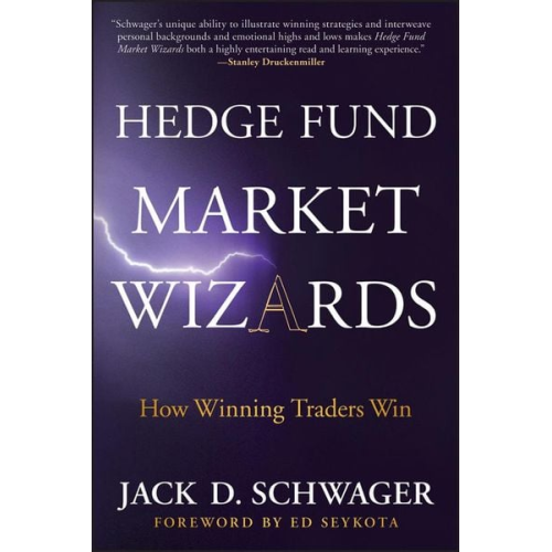 Jack D. Schwager - Hedge Fund Market Wizards