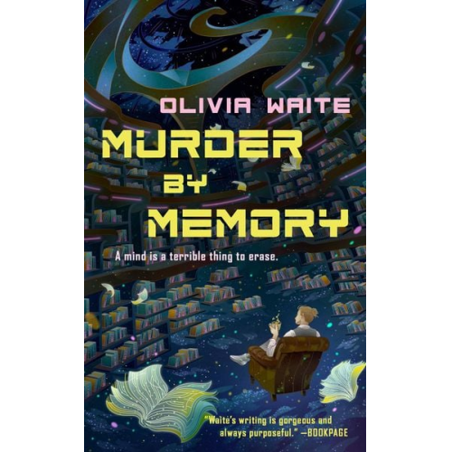 Olivia Waite - Murder by Memory