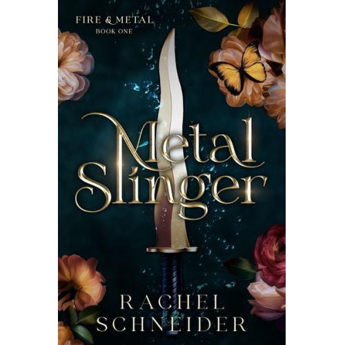 Rachel Schneider - Metal Slinger