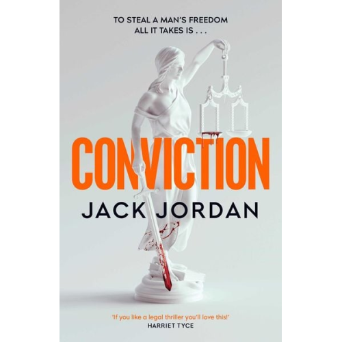 Jack Jordan - Jordan, J: Conviction