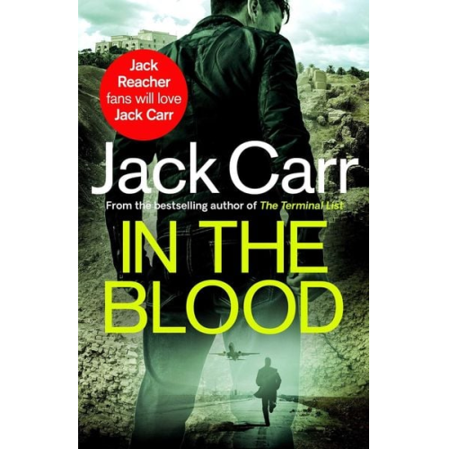 Jack Carr - In the Blood