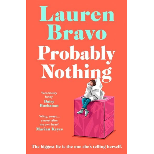 Lauren Bravo - Probably Nothing