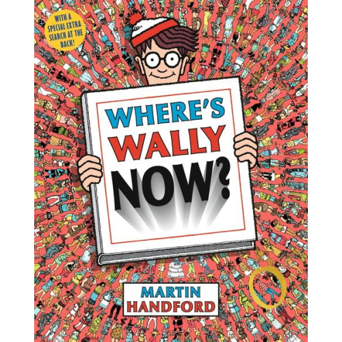 Martin Handford - Where's Wally Now?