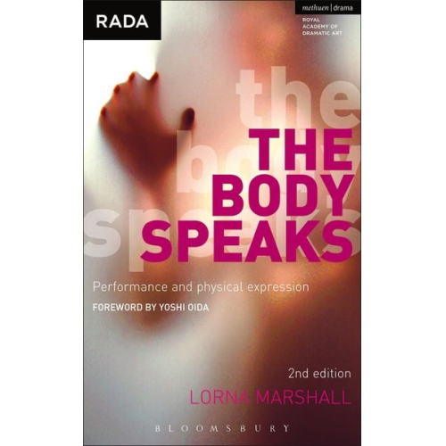 Lorna Marshall - The Body Speaks. Lorna Marshall
