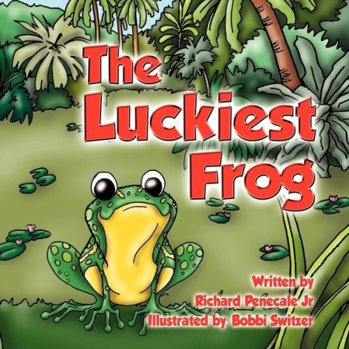 Richard P. Jr. Penecale - The Luckiest Frog