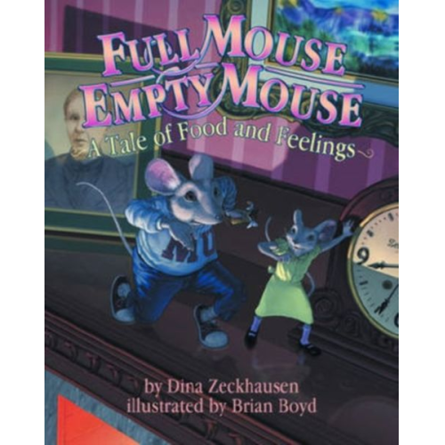 Dina Zeckhausen - Full Mouse, Empty Mouse