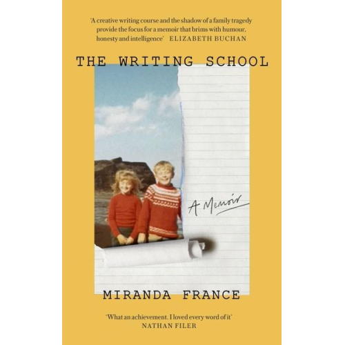 Miranda France - The Writing School