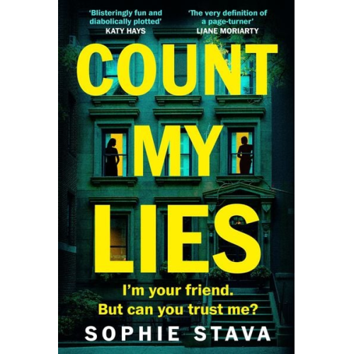 Sophie Stava - Count My Lies