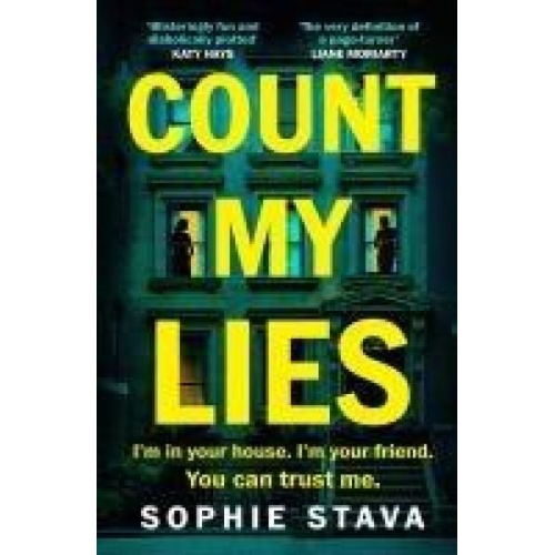 Sophie Stava - Count My Lies