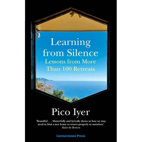 Pico Iyer - Learning from Silence