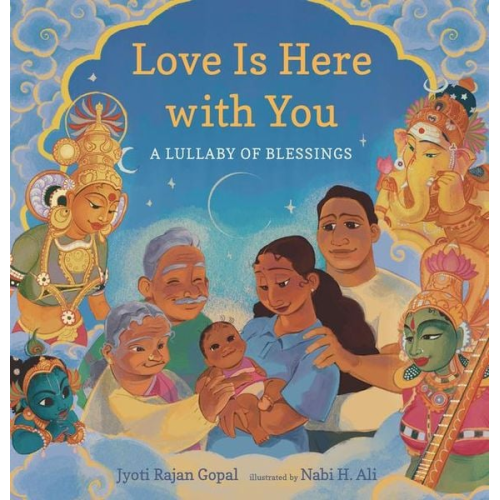 Jyoti Rajan Gopal - Love Is Here with You