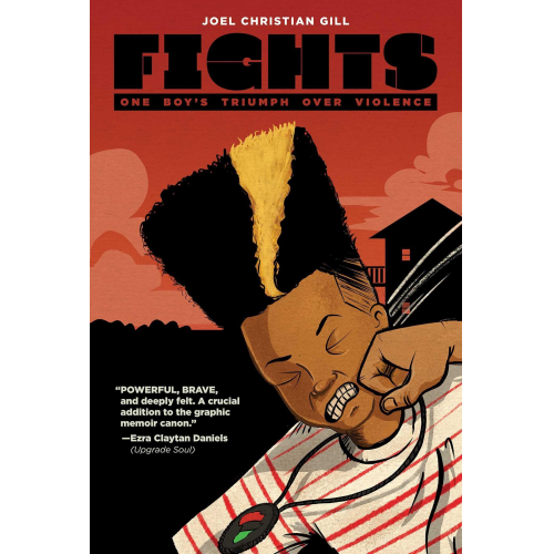 Joel Christian Gill - Fights