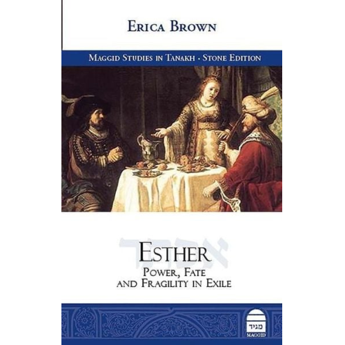 Erca Brown - Esther
