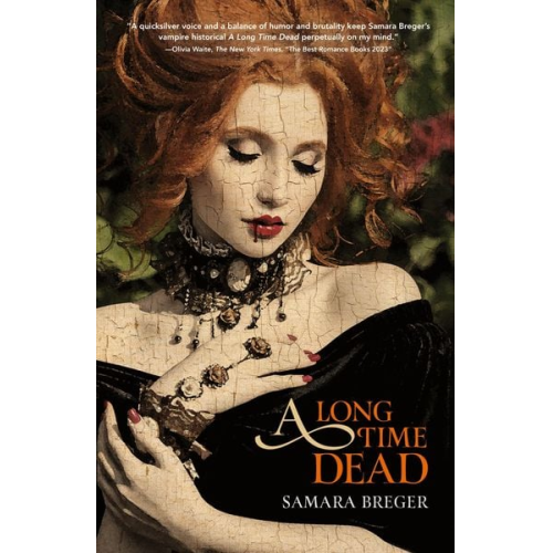 Samara Breger - Long Time Dead