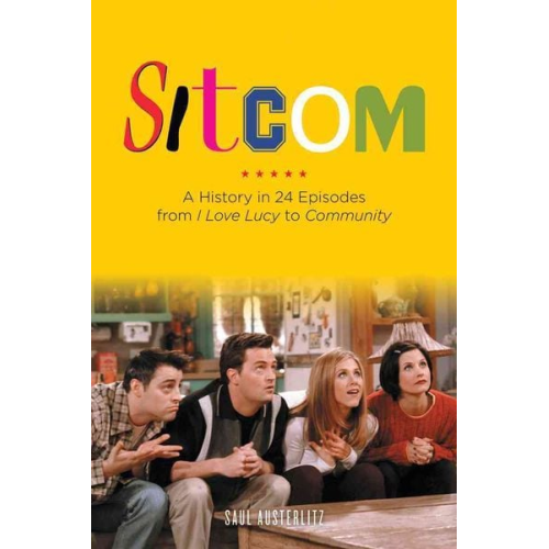 Saul Austerlitz - Sitcom