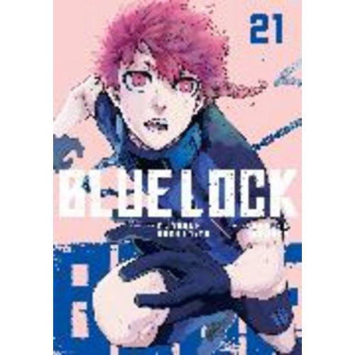 Muneyuki Kaneshiro - Blue Lock 21
