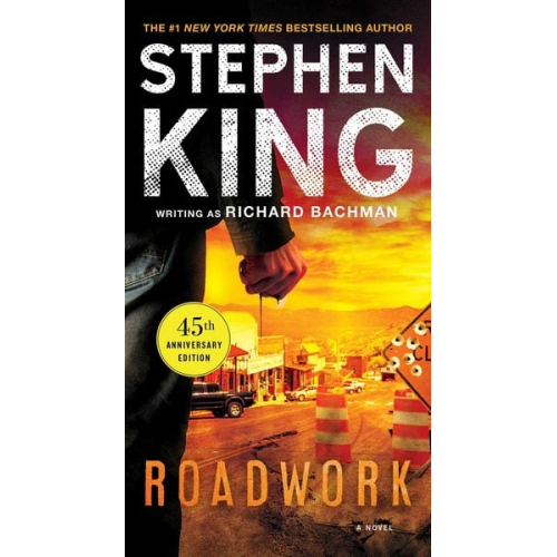 Stephen King - Roadwork