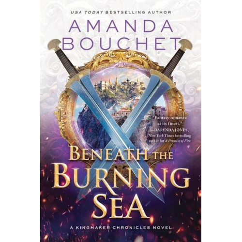 Amanda Bouchet - Beneath the Burning Sea