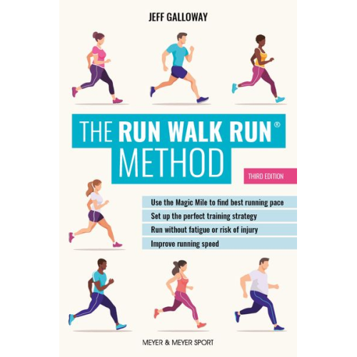 Jeff Galloway - The Run Walk Run Method