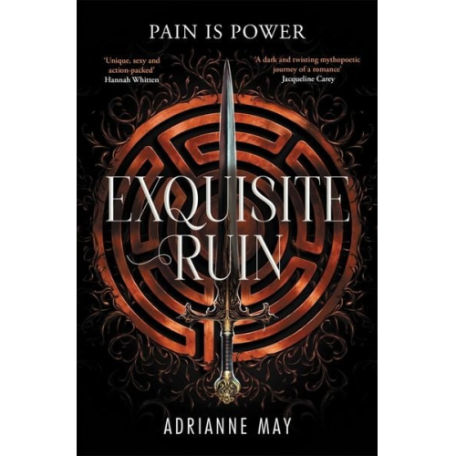 AdriAnne May - Exquisite Ruin