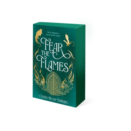 Olivia Rose Darling - Fear the Flames