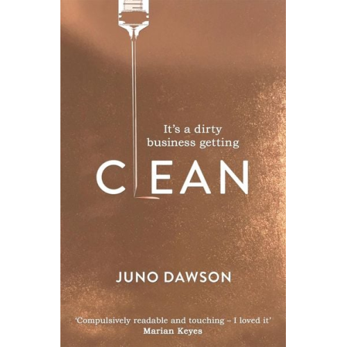 Juno Dawson - Clean