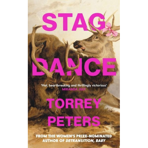 Torrey Peters - Stag Dance