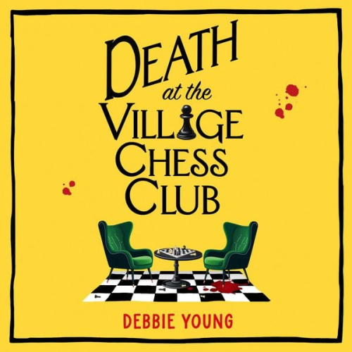 Debbie Young - Death at the Village Chess Club