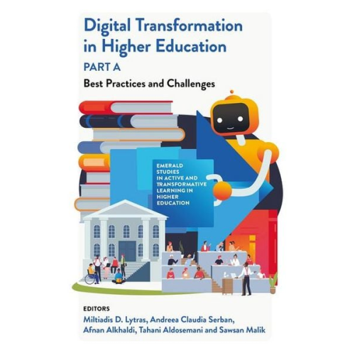 Digital Transformation in Higher Education, Part a