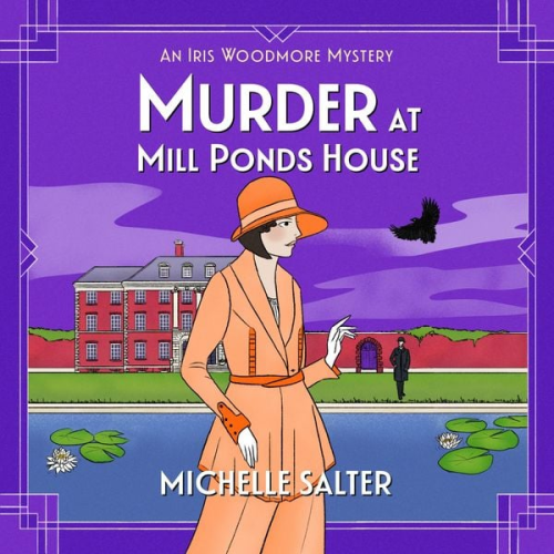 Michelle Salter - Murder at Mill Ponds House