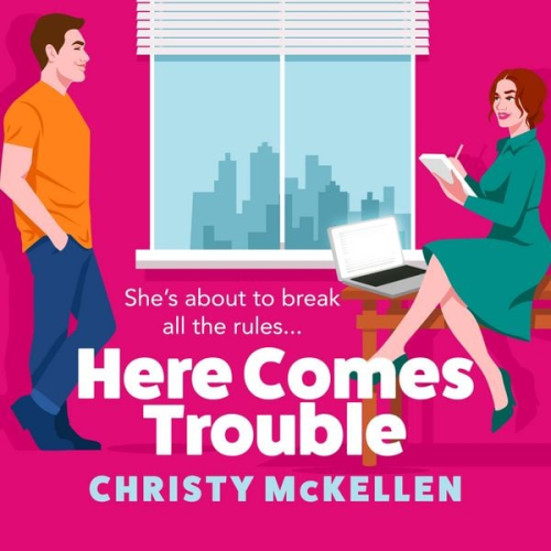 Christy McKellen - Here Comes Trouble